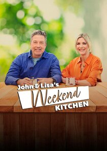 John and Lisa's Weekend Kitchen poster