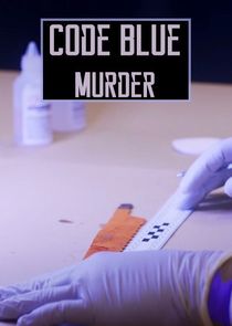 Code Blue: Murder poster
