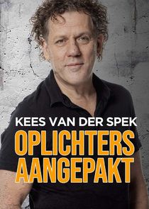 Kees van der Spek: Oplichters Aangepakt poster