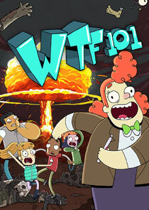 WTF 101 poster