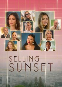 Selling Sunset poster