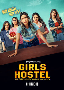 Girls Hostel poster