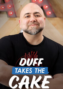 Duff Takes the Cake poster