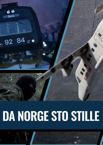 Da Norge sto stille poster