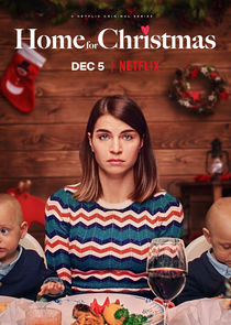 Hjem til jul poster