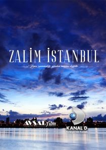 Zalim Istanbul poster