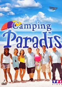Camping Paradis poster