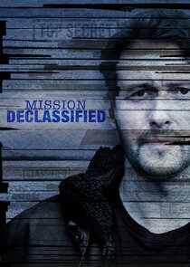 Mission Declassified poster