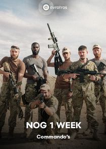 Commando's poster