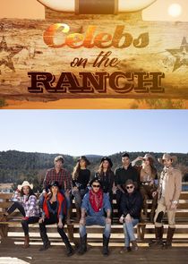 Celebs on the Ranch poster