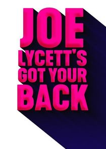 Joe Lycett's Got Your Back poster