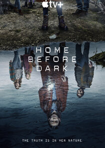 Home Before Dark poster