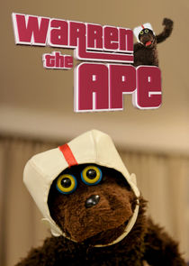 Warren the Ape poster