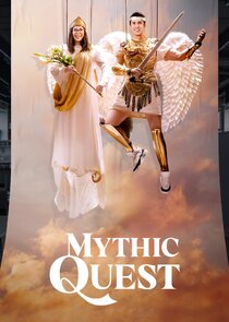 Mythic Quest poster
