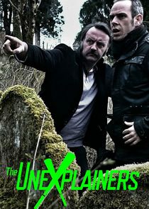 The Unexplainers poster