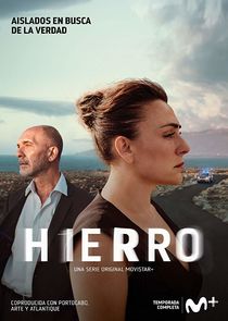 Hierro poster