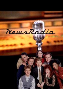 NewsRadio poster