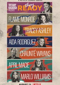 Tiffany Haddish Presents: They Ready poster
