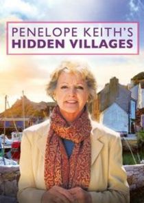 Penelope Keith's Hidden Villages poster