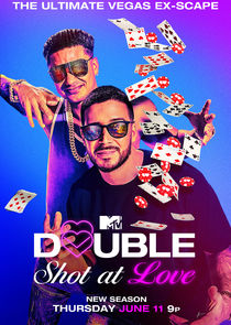 Double Shot at Love poster
