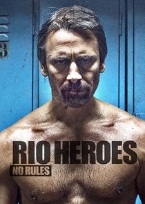 Rio Heroes poster