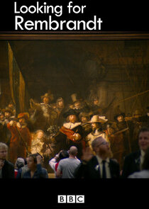 Looking for Rembrandt poster