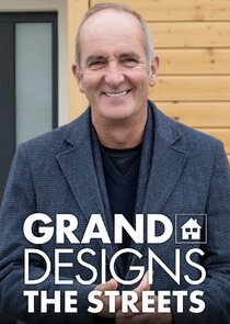 Grand Designs: The Streets poster