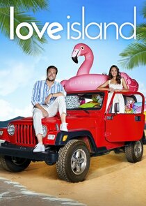 Love Island poster
