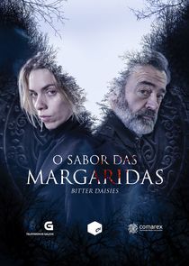 O sabor das margaridas poster