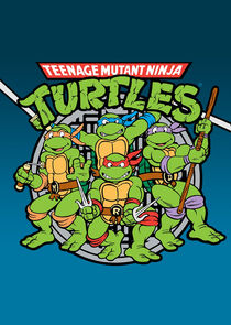 Teenage Mutant Ninja Turtles poster