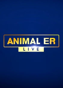 Animal ER Live poster