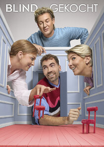 Blind Gekocht poster