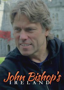 John Bishop‘s Ireland poster