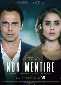 Non mentire poster