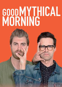 Good Mythical Morning poster