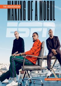 The Boardroom poster