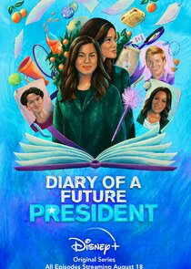 Diary of a Future President poster