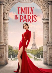 Emily in Paris poster
