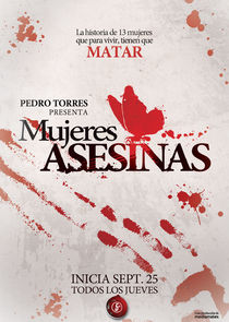 Mujeres Asesinas poster