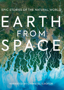 Earth from Space poster