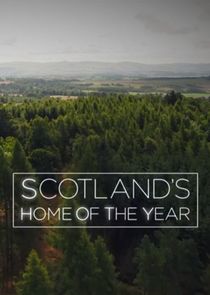 Scotland's Home of the Year poster