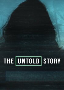 The Untold Story poster