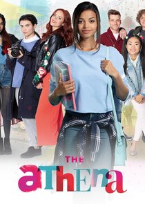 The Athena poster