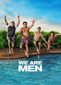 We Are Men poster