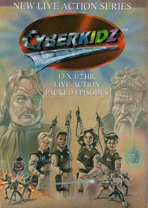 Cyberkidz poster