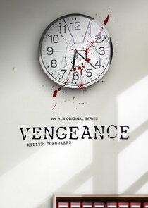 Vengeance poster