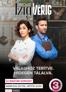 Ízig-vérig poster