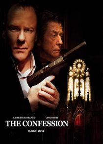 The Confession poster