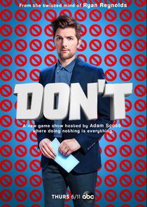 Don't poster