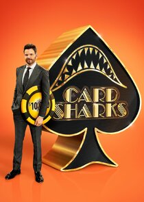 Card Sharks poster